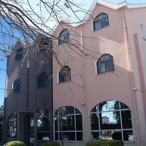 *** Hotel Hasmegaj Albánie