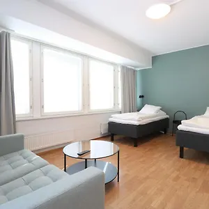 *** Aparthotel Forenom Herttoniemi Finsko