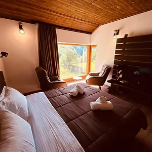  Penzion Bujtina Terthorja Albánie