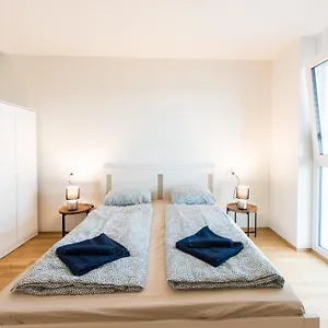  Apartmán Muzeta - Eco-friendly Parkview In Graz's Smart Rakousko