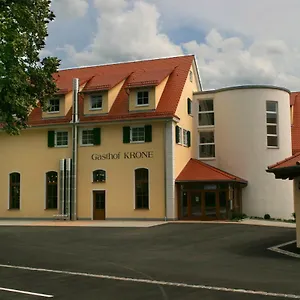  Hotel Landgasthof Krone Německo