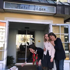 4* Hotel Jäger - Family Tradition Since 1911