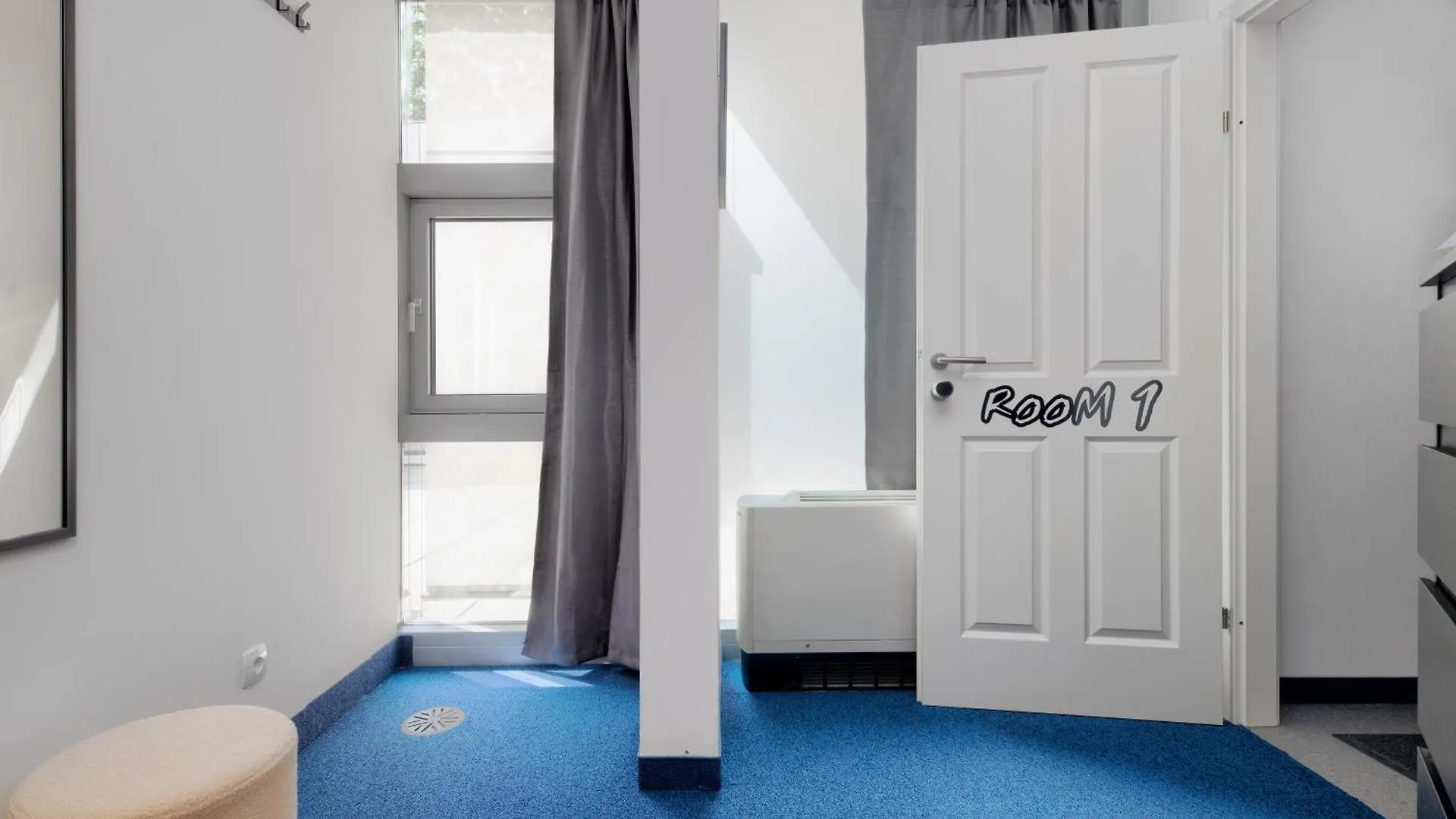 Urbankey Studio Hostel - Vienna Neubau