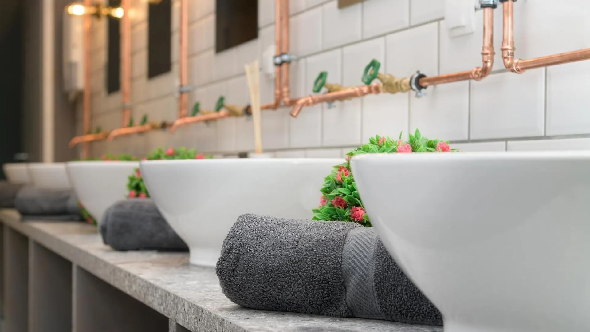Urbankey Studio Hostel - Vienna Neubau 0*,  Austria