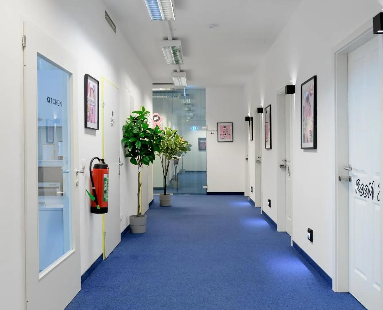 Urbankey Studio Hostel - Vienna Neubau