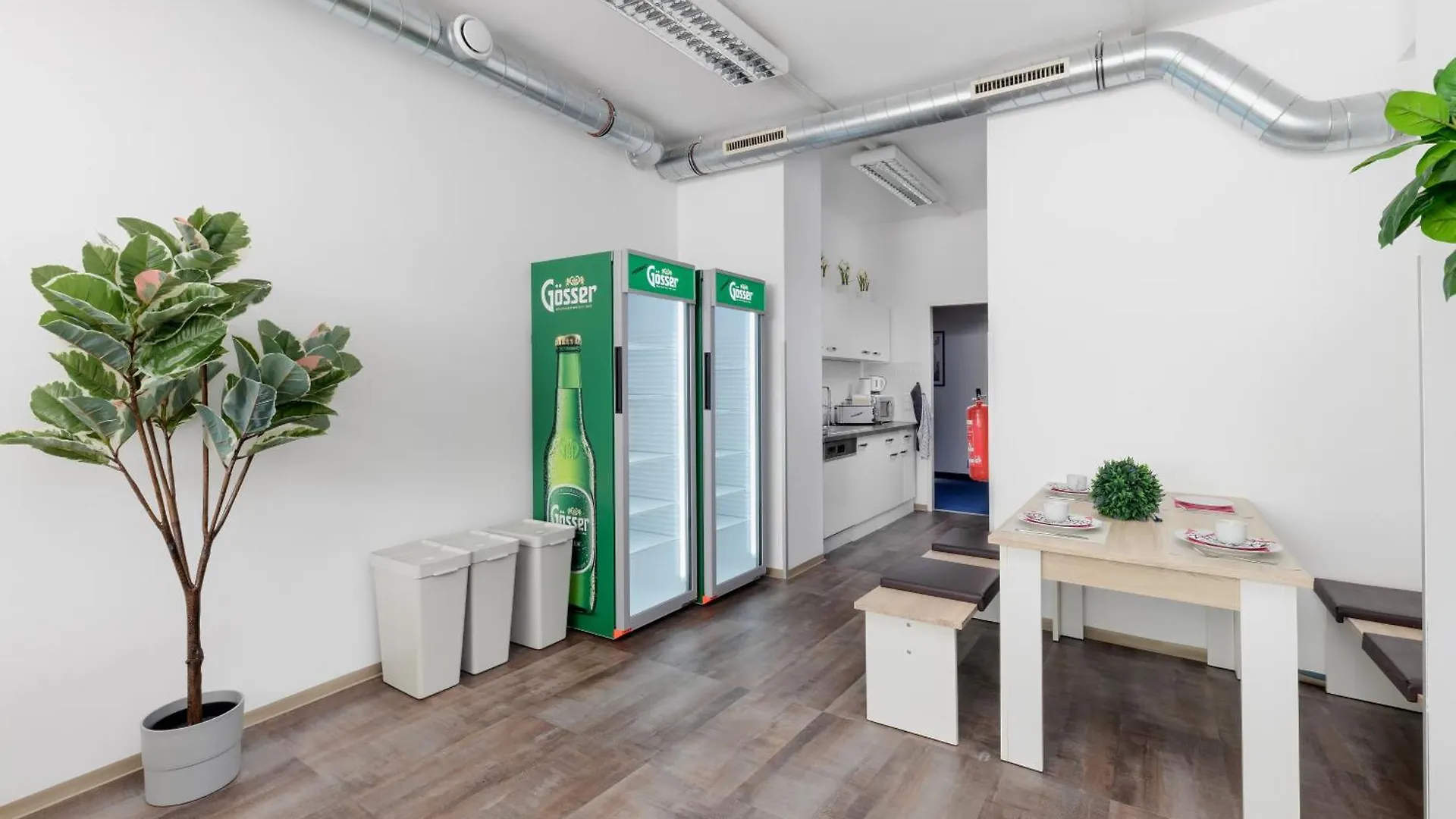 Urbankey Studio Hostel - Vienna Neubau
