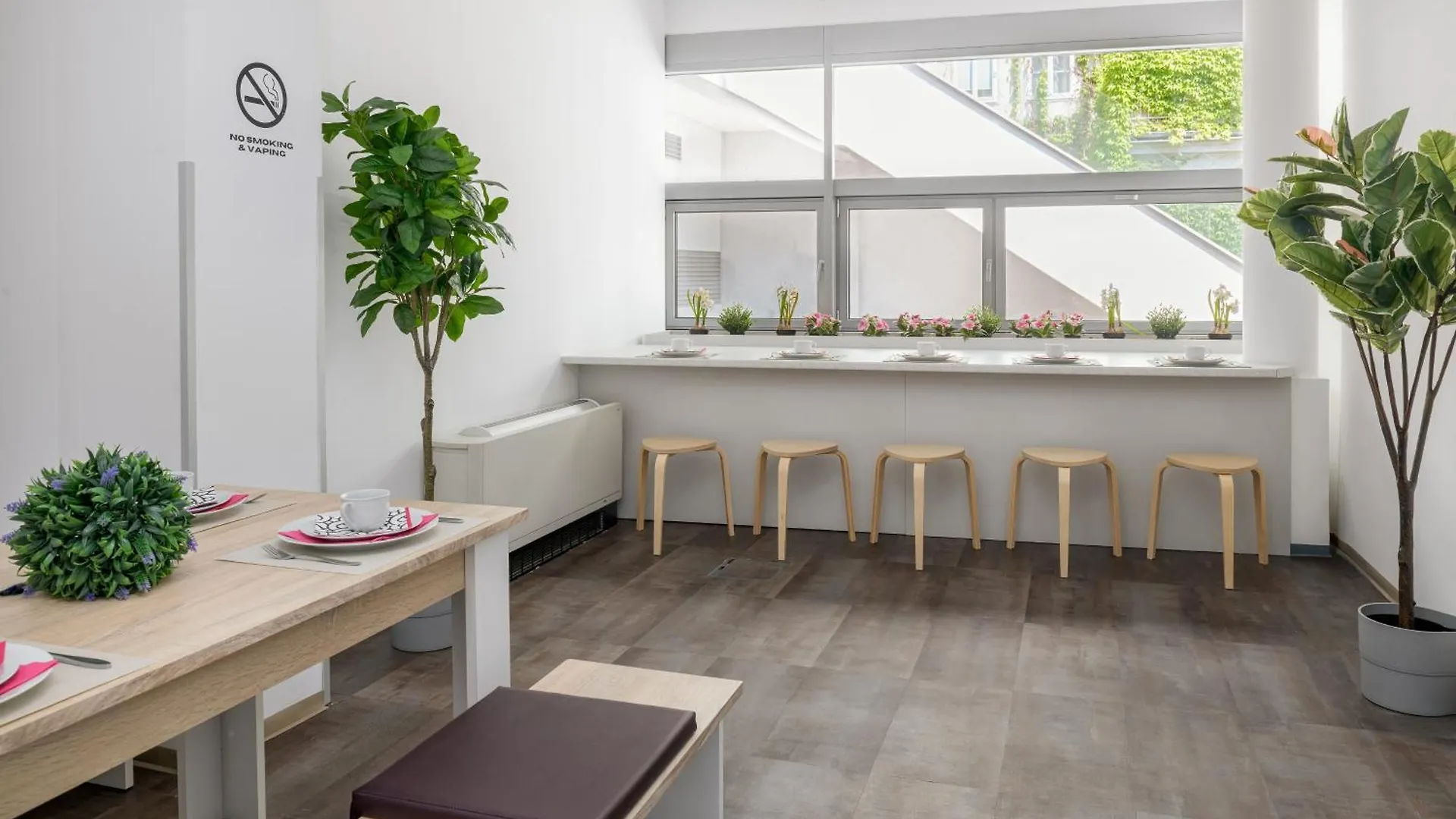 Urbankey Studio Hostel - Vienna Neubau
