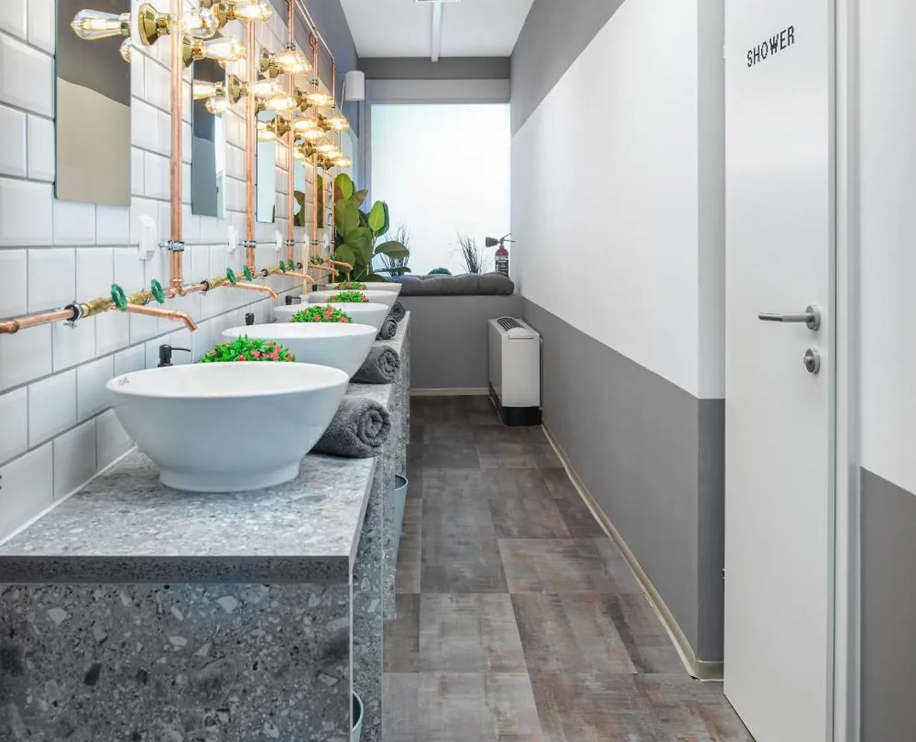 Urbankey Studio Hostel - Vienna Neubau 0*,