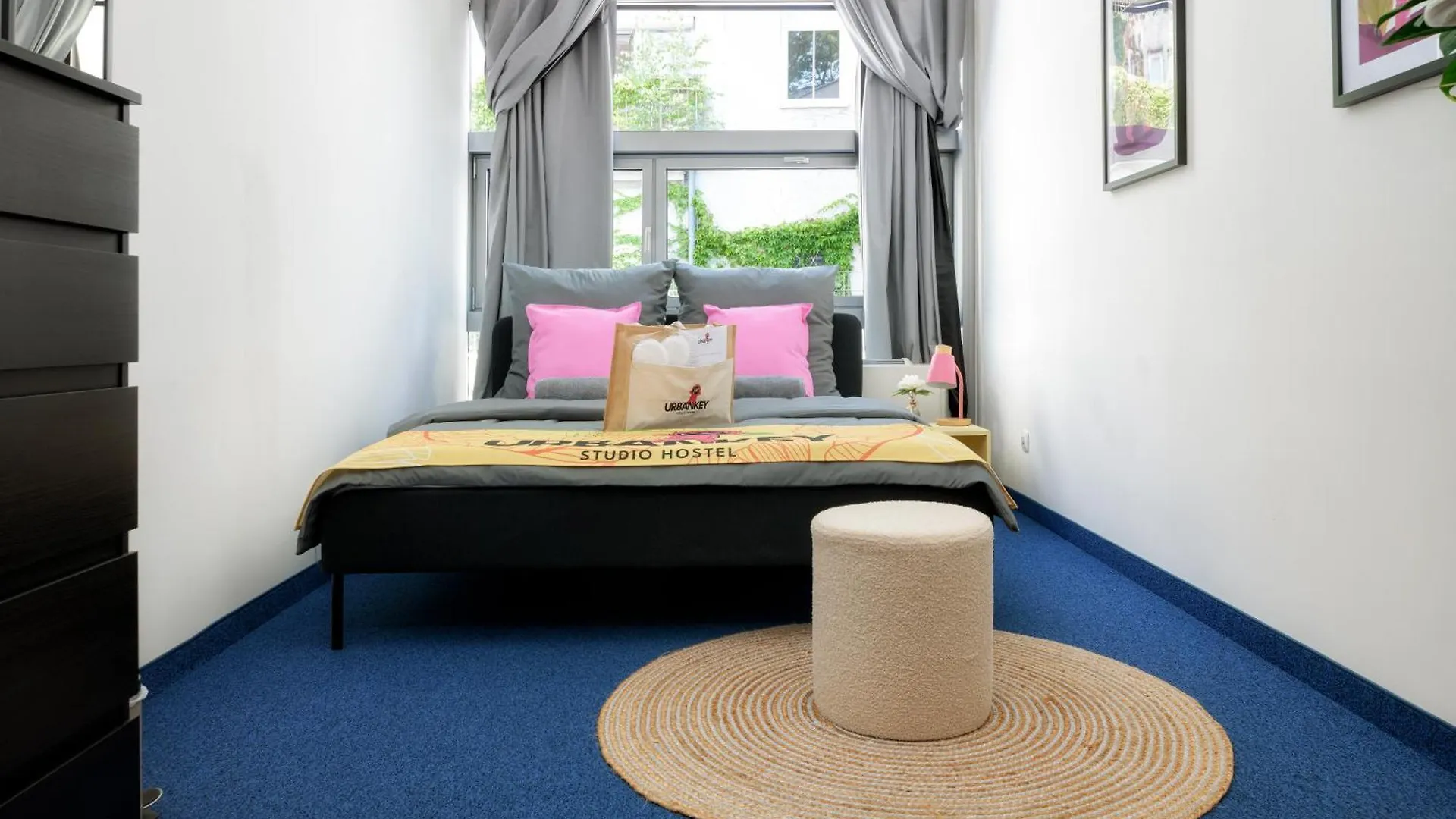 Urbankey Studio Hostel - Vienna Neubau