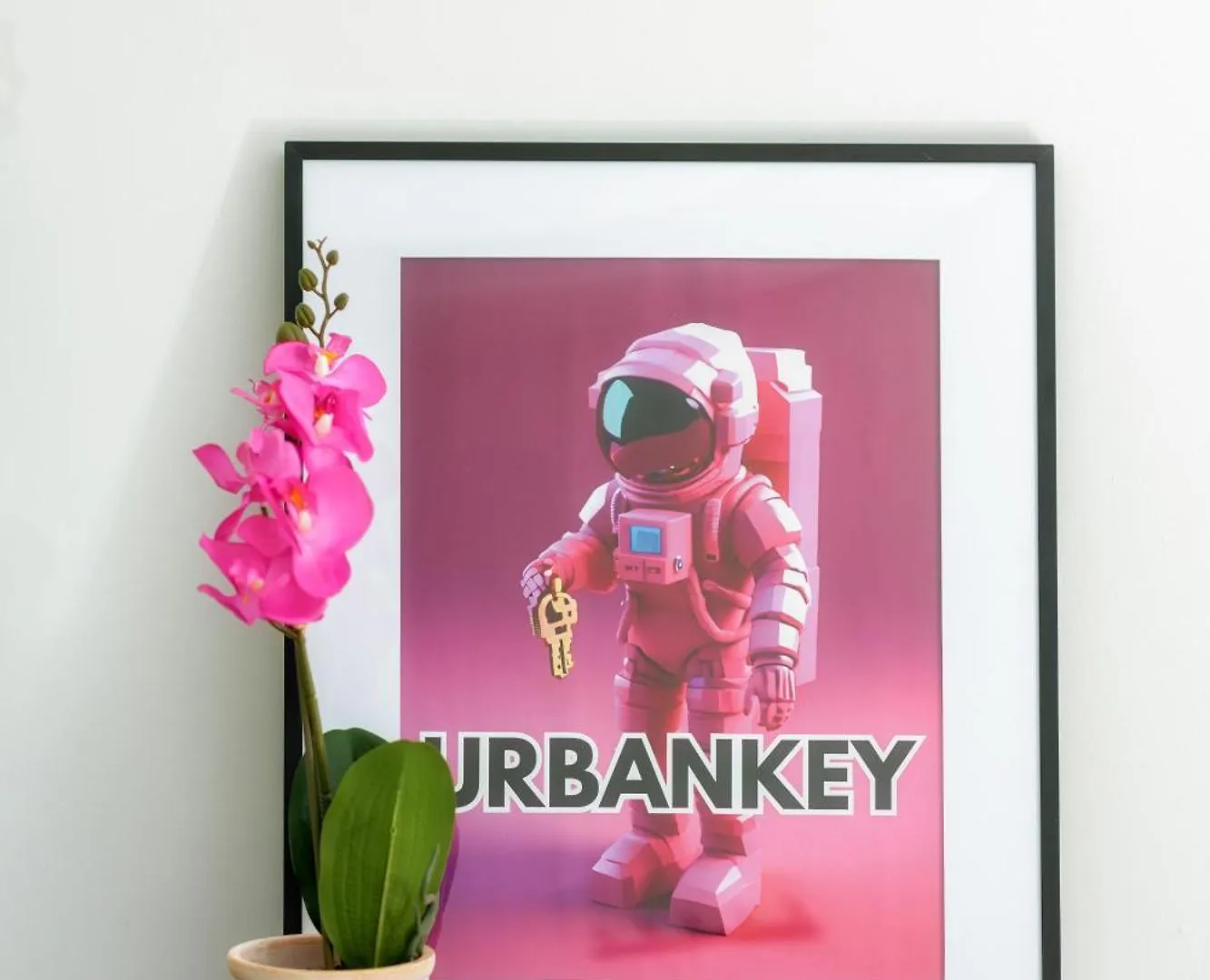 Urbankey Studio Hostel - Vienna Neubau