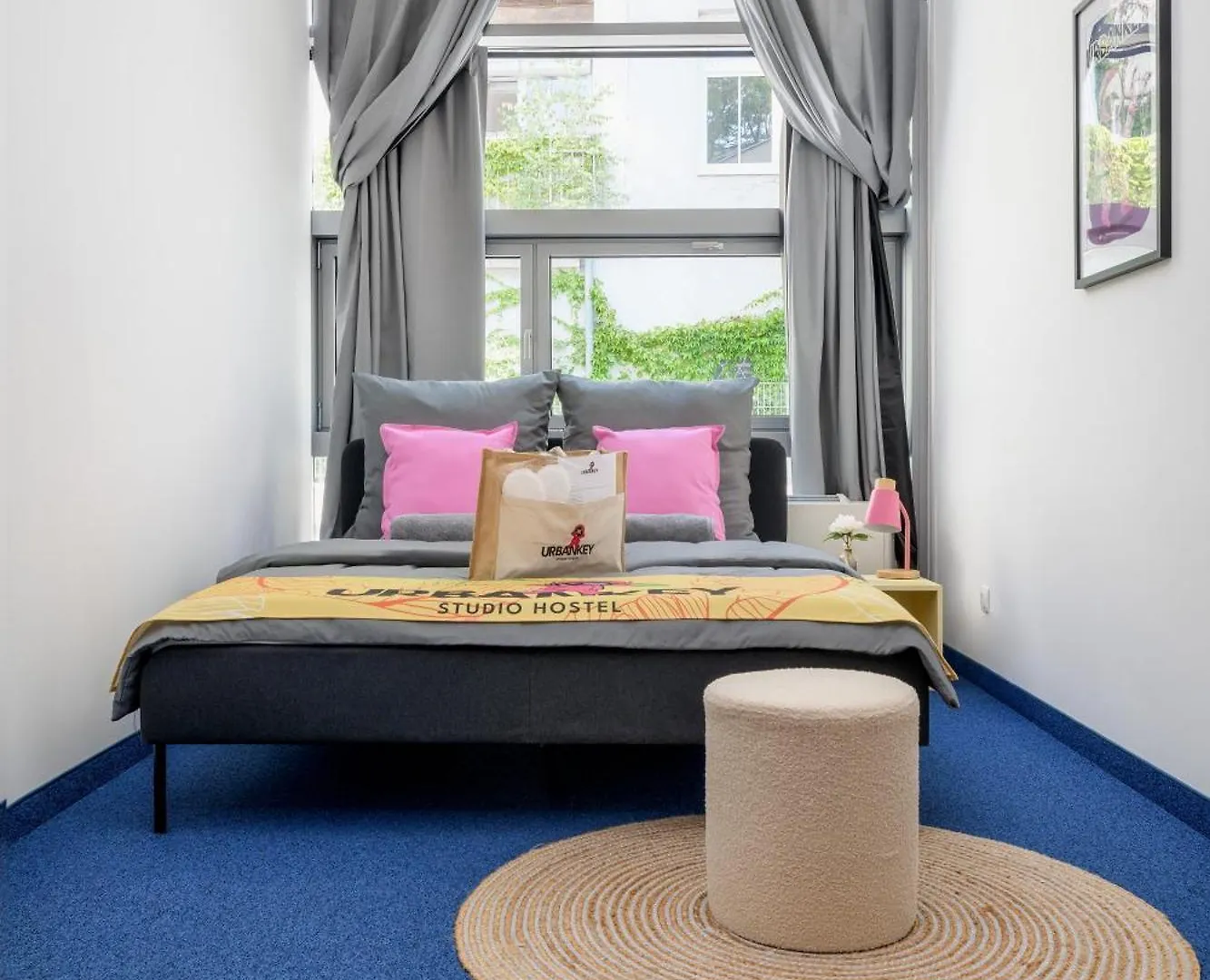 Urbankey Studio Hostel - Vienna Neubau Austria