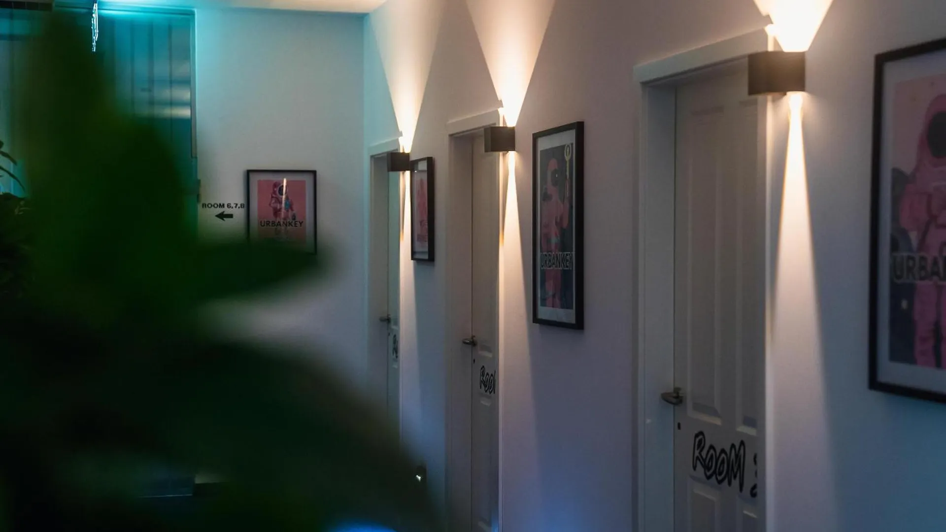 Urbankey Studio Hostel - Vienna Neubau