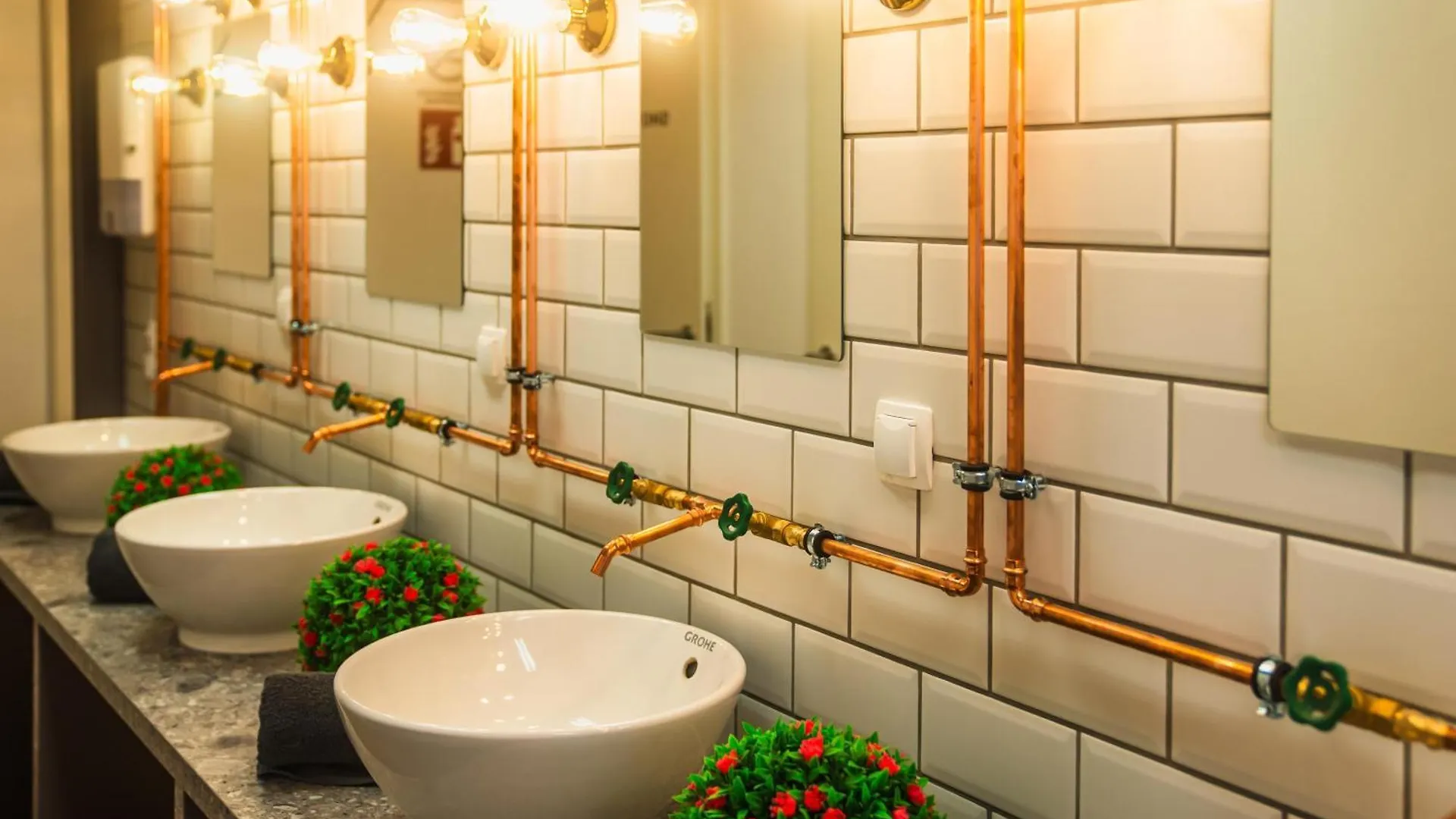 Urbankey Studio Hostel - Vienna Neubau